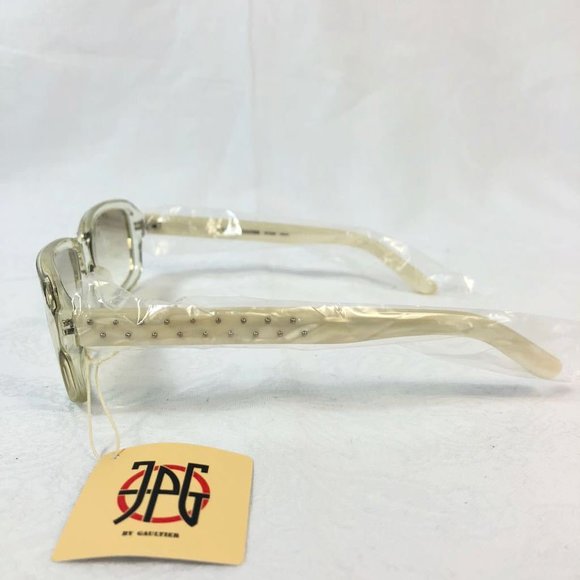 New Jean Paul Gaultier 58-0096 Ladies Sunglasses - Picture 3 of 7